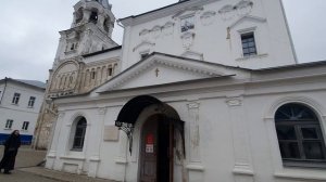 Церковь Рождества Богородицы. Боголюбово... Владимир
