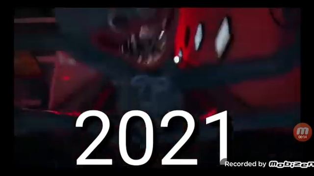 Эволюция Хагги Вагги 2021-2022 смотреть онлайн