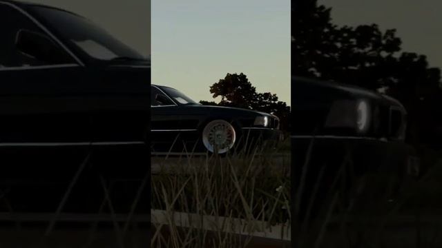 BMW 90s | e32 |Beamng Drive смотреть онлайн