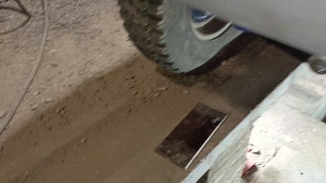 установка тросика газа, на старую карбюраторную Ниву . смотреть онлайн