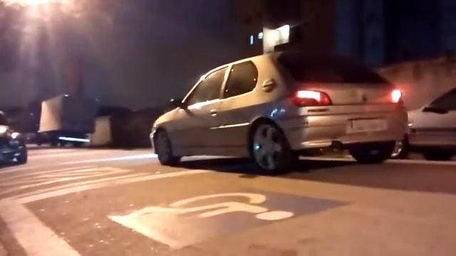 Peugeot 306 s16 escape novo смотреть онлайн