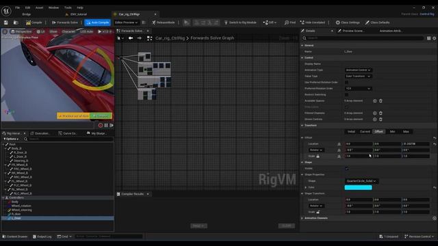 I Mastered Car Rigging in Unreal Engine 5.4, and Heres How! смотреть онлайн