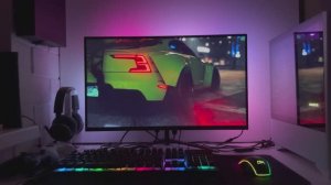 Ambilight подсветка для монитора ПК