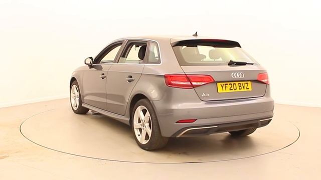 2020 (20) AUDI A3 40 E-TRON 5DR S TRONIC - Contact Motor Range Today смотреть онлайн