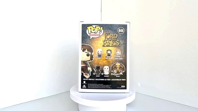 0444 Frodo Baggins Chase #4