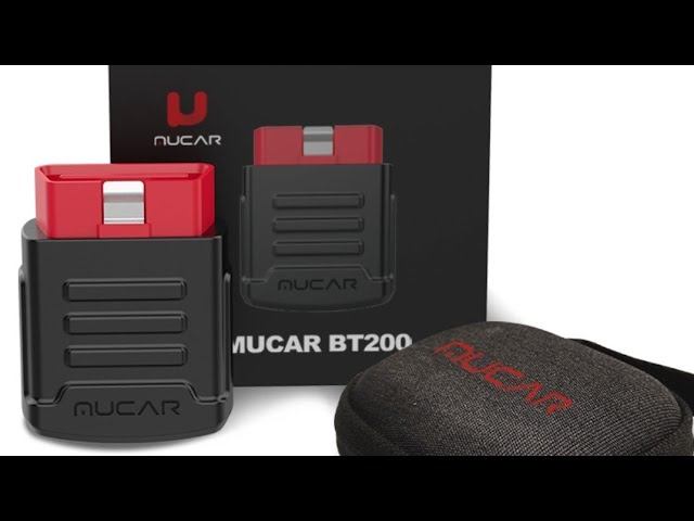 3 вида Mucar Bt200 какой выбрать, зачем нужен удлинитель смотреть онлайн
