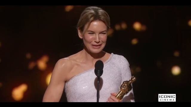 Oscar Awards 2020 I Best Actress I Renée Zellweger I Judy I