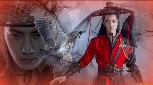 OST к ДОРАМЕ НЕУКРОТИМЫЙ: ПОВЕЛИТЕЛЬ ЧЭНЬЦИН✨The Untamed🎤🎼 Исполняет Сяо Чжань (Xiao Zhan)💖