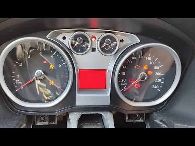 Ремонт Immo Ford Focus II смотреть онлайн
