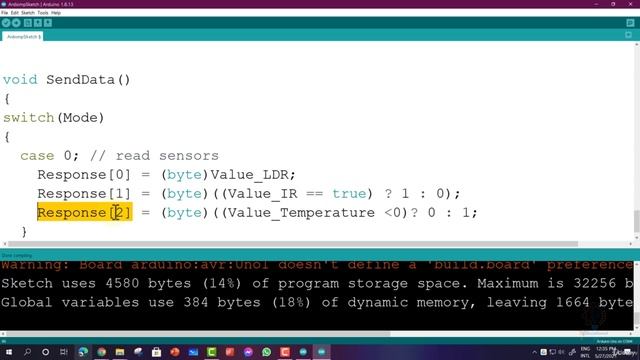 175 - Arduino Coding Part3 смотреть онлайн