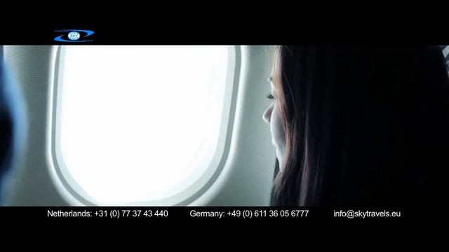 Sky Travel Commercial смотреть онлайн