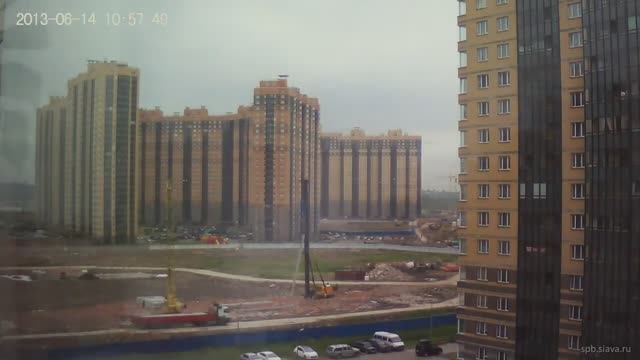 Time Lapse Парнас (тестовое2)