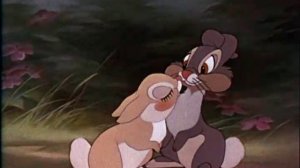 Трейлер Бэмби