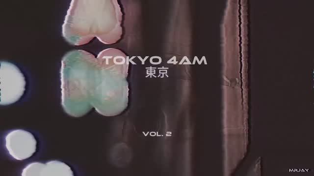 MRJay - id 2 T O K Y O 4AM 東京 Vol.2 [Wave_Phonk] смотреть онлайн