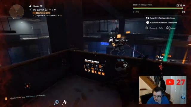 THE DIVISION 2: LA TU12 IS BACK смотреть онлайн