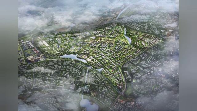 Singapore is building a 42,000-home eco 'smart' city смотреть онлайн