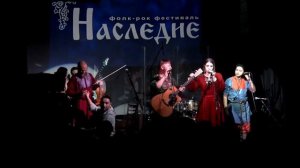 Группа «Сколот» на фестивале «Наследие - 2020»