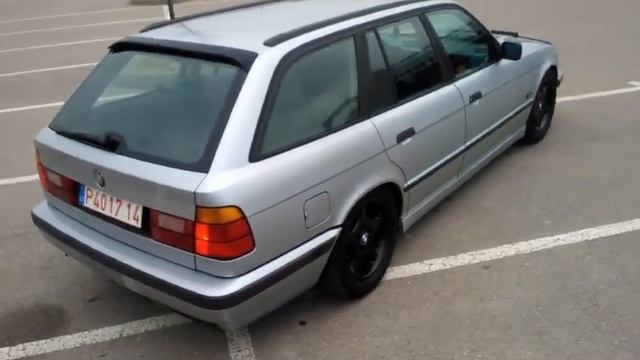 BMW 525 TDS Touring ///M