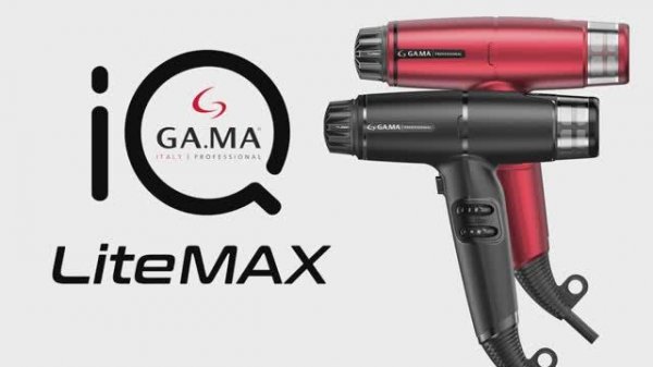 фен IQ LITE MAX видеообзор