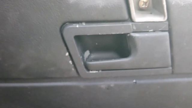 VW T4 Transporter Door Card Replacement смотреть онлайн