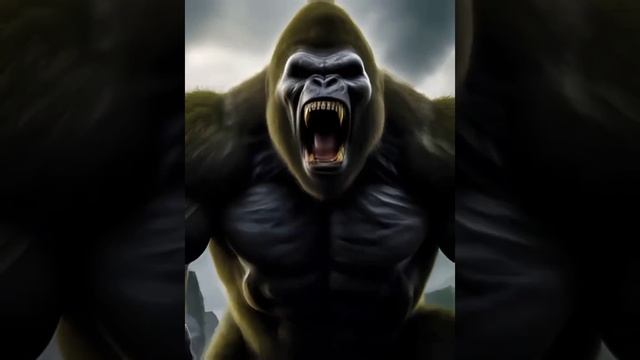 Конг vs Соник. Битва. #shorts смотреть онлайн