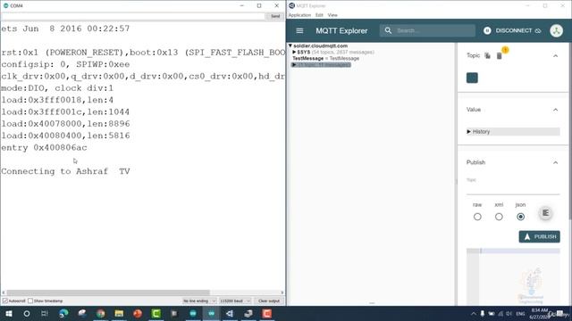 151 - Final ESP32 Testing смотреть онлайн
