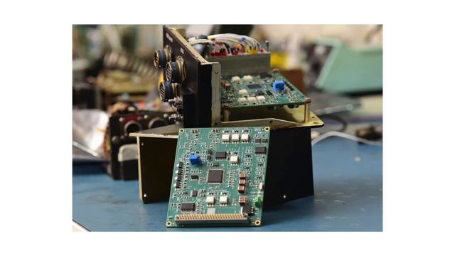 Integrating the TGT Amplifier | An Aerospace & Defence Case Study смотреть онлайн