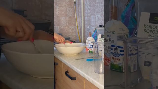 Рецепт ПП сирників за 15 хвилин. Сирники із рікотт . Частина 1 смотреть онлайн