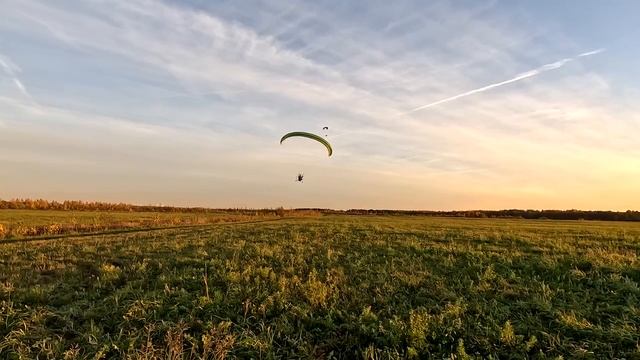 Полет на паратрайке в Санкт-Петербурге (СПб) смотреть онлайн