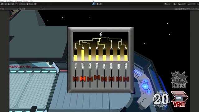 amongus1 SampleScene starting mini games смотреть онлайн