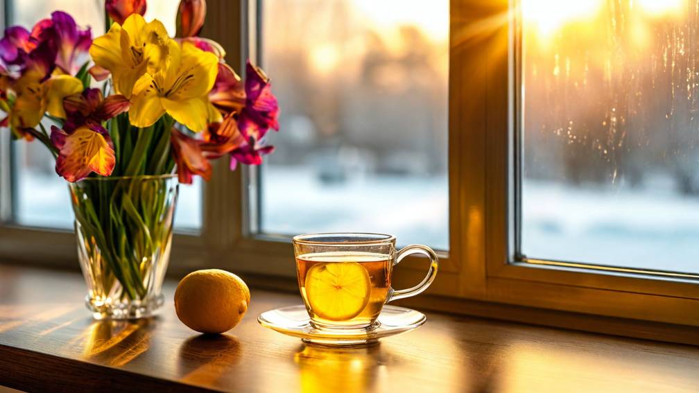 🕊️🌿 С добрым утром! Пусть в душе царит гармония! 😌 смотреть онлайн