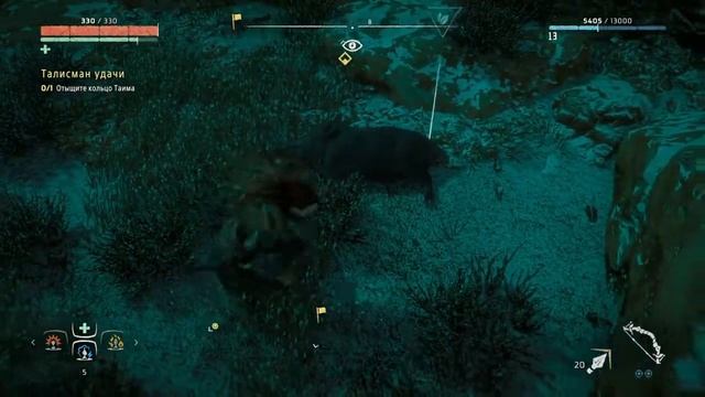 Horizon Zero Dawn™ Кабан делает зарядку Хд смотреть онлайн