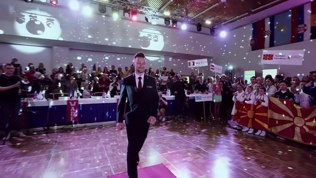 Promo Artistic Dance Grand Prix Open To The World 2025