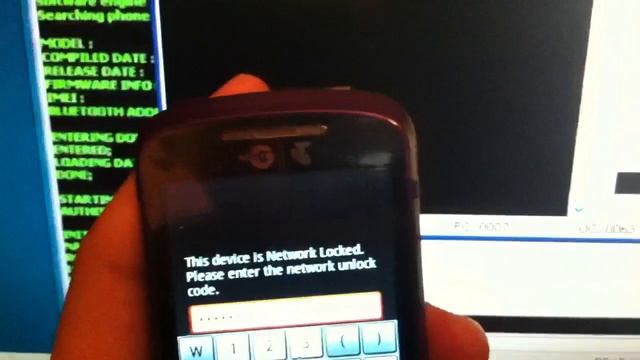 Telstra Smart Touch T3020 смотреть онлайн