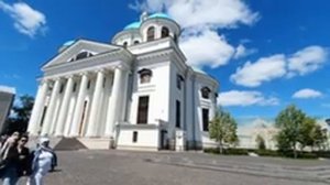 Казанский монастырь. Казанская икона Божией Матери