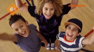 Фрагмент эфира (Nickelodeon HD, 02.06.2022)