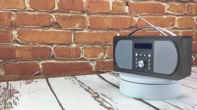 soundmaster DAB600 Portable FM / DAB Radio смотреть онлайн