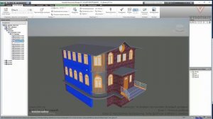 [Курс«Autodesk Navisworks: Базовый»] Настройка программы, типы файлов, работа с окнами