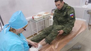 Какие документы нужны бойцу для выплаты по ранению