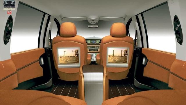 Lancia Phedra Unique Edition ( 2005 ) смотреть онлайн