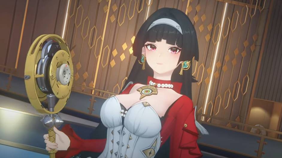 Боевые способности персонажа Астра Яо #ZenlessZoneZero смотреть онлайн