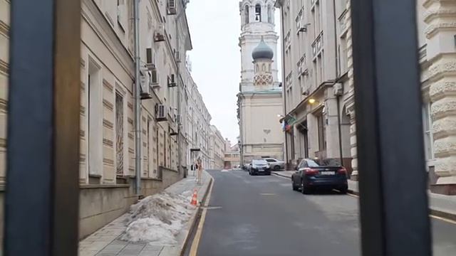 Церковь Николая Чудотворца «Красный звон»