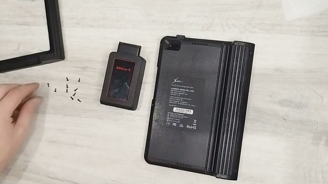 Обновление Launch Pro3S смотреть онлайн