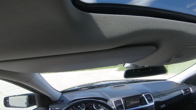 2013 Mercedes-Benz GL 350 CDI 4Matic POV Test Drive