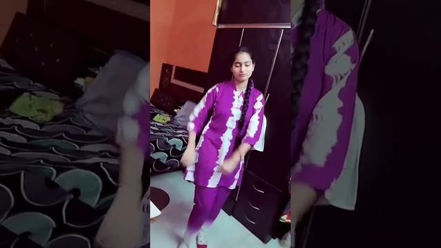Cool Dance At Home By Young Hot Girl смотреть онлайн