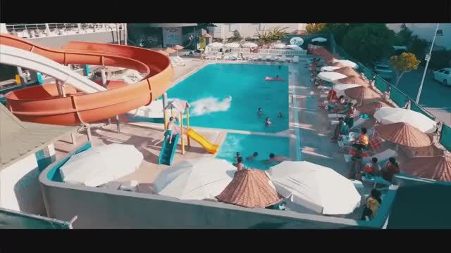 Mysea Hotel Incekum 4* смотреть онлайн