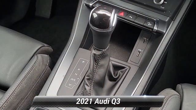 Used 2021 Audi Q3 S line Premium, Morristown, NJ 12026A смотреть онлайн