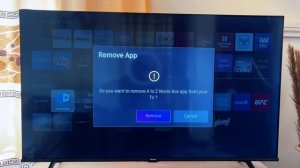 How to Uninstall And Delete Apps On Hisense Vidaa Smart TV