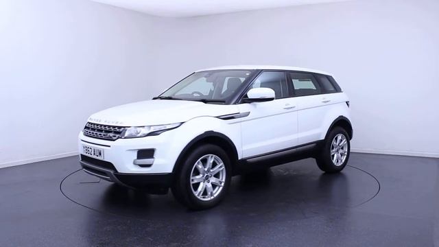 LAND ROVER RANGE ROVER EVOQUE 2.2 TD4 PURE 5d 150 BHP смотреть онлайн
