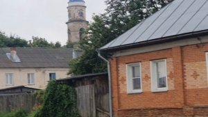 Мещовск. Благовещенский (Ново-Благовещенский) собор